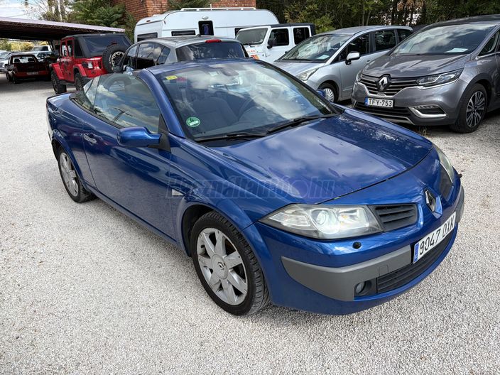 RENAULT MEGANE CC 1.9 dCi Dynamique