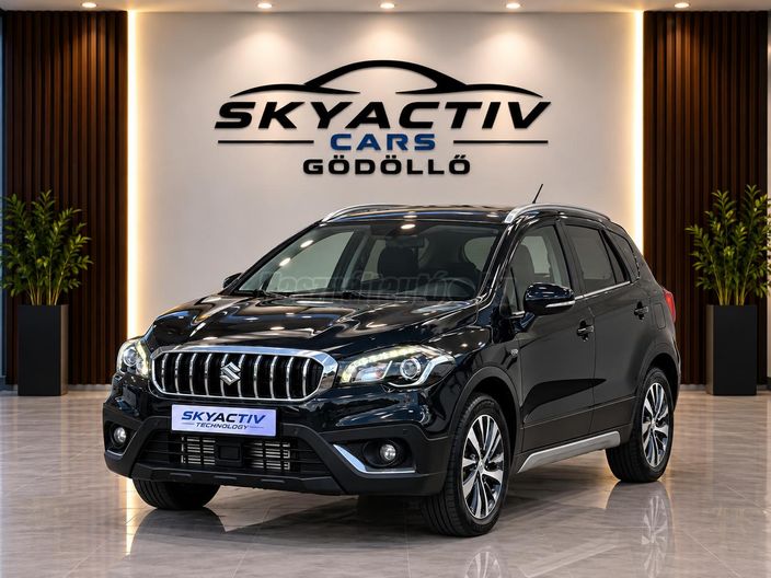 SUZUKI SX4 S-CROSS 1.4T GLX 4WD