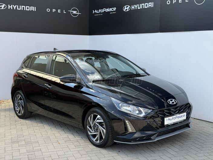 HYUNDAI I20 1.0 T-GDI Smart DCT