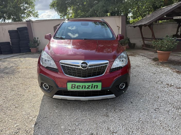 OPEL MOKKA 1.4 T Drive AWD Start-Stop