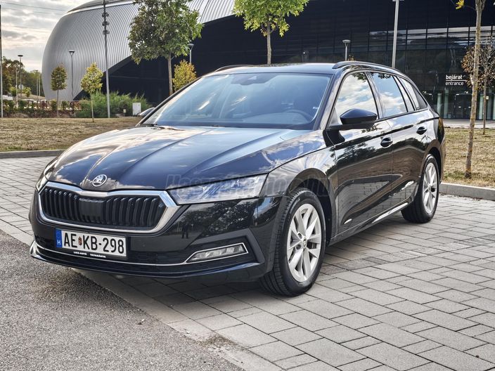 SKODA OCTAVIA Combi 2.0 TDI SCR Style