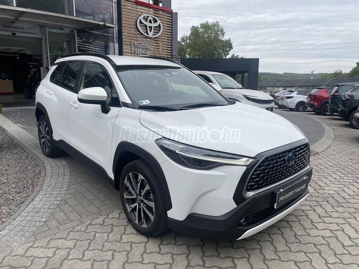 TOYOTA COROLLA CROSS 1.8 Hybrid Style e-CVT