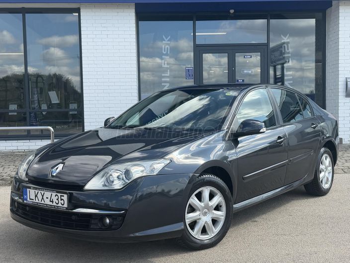 RENAULT LAGUNA 2.0 dCi Dynamique