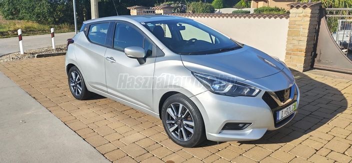 NISSAN MICRA 1.0 Visia+