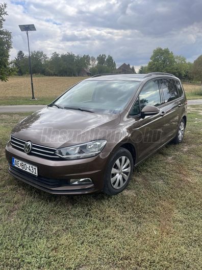 VOLKSWAGEN TOURAN 2.0 TDI BMT SCR Comfortline