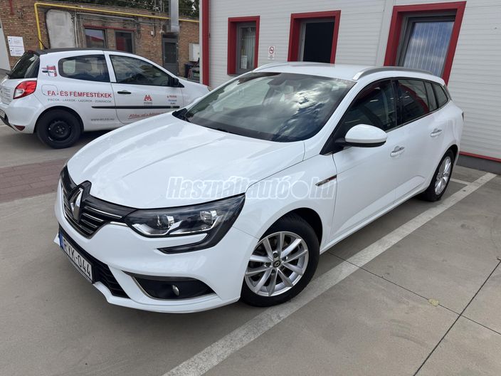 RENAULT MEGANE Grandtour 1.5 Blue dCi Intens EDC