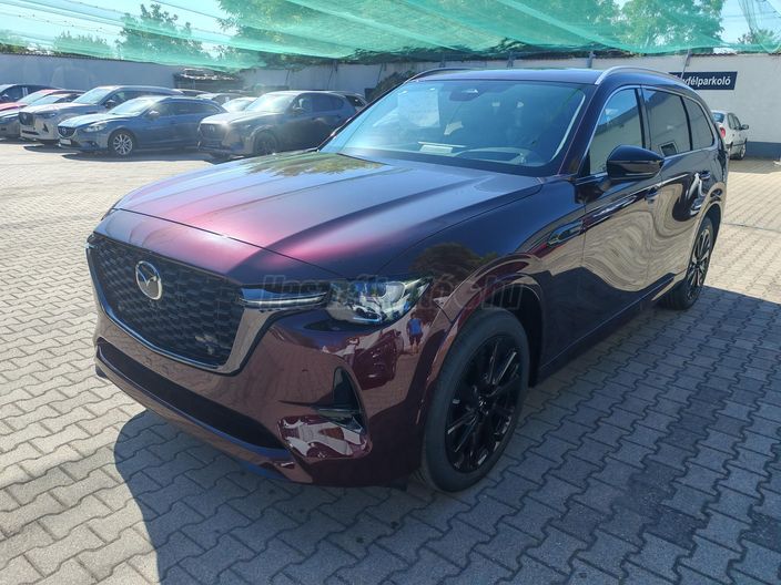 MAZDA CX-80 3.3 Skyactiv D Homura Plus AWD (Automata) [7személy]