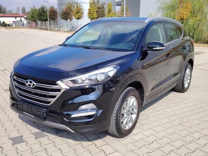 HYUNDAI TUCSON 1.6 GDi Comfort Special Edition