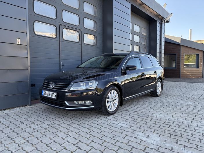 VOLKSWAGEN PASSAT VII Variant 2.0 CR TDI Comfortline BMT DSG