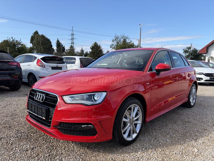 AUDI A3 Sportback 1.2 TFSI Ambition