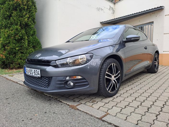 VOLKSWAGEN SCIROCCO 1.4 TSI
