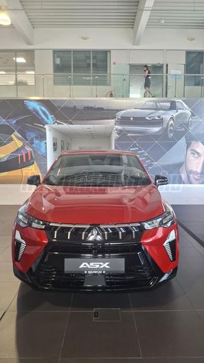 MITSUBISHI ASX 1.2 DI-T Black Edition
