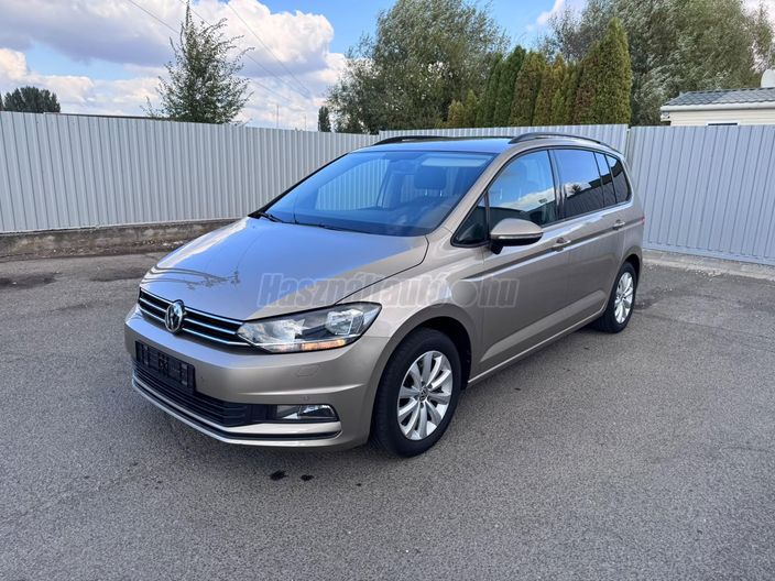VOLKSWAGEN TOURAN 2.0 TDI BMT SCR Comfortline DSG