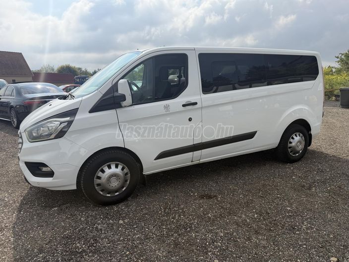 FORD TRANSIT Custom 2.0 TDCi 320 L2H1 Sport Start&Stop