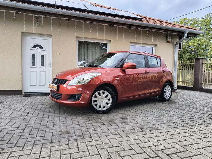 SUZUKI SWIFT 1.2 GLX AC ESP