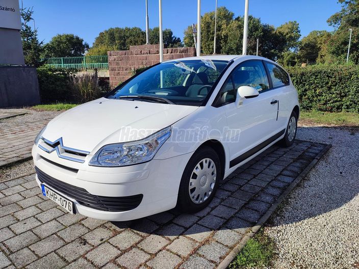 CITROEN C4 Entreprise 1.6 HDi