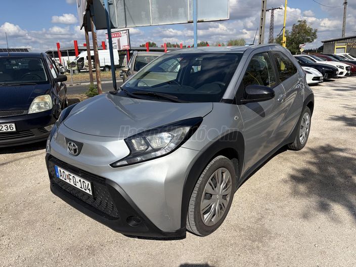 TOYOTA AYGO X 1.0 VVT-i Style