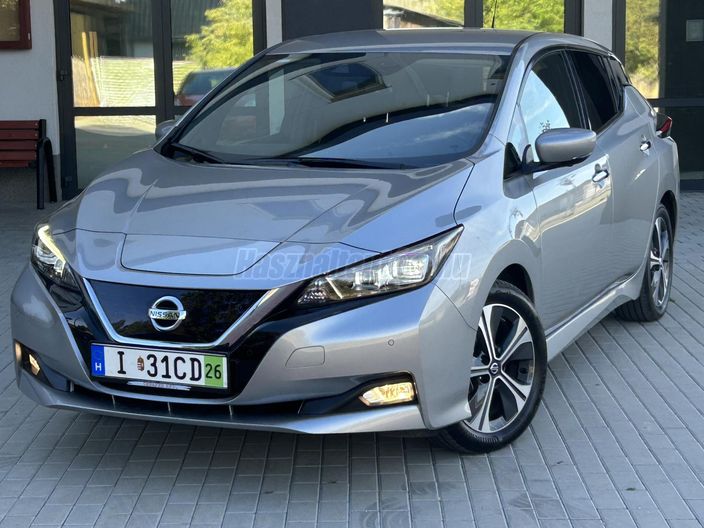 NISSAN LEAF N-Connecta 40kWh (Automata)
