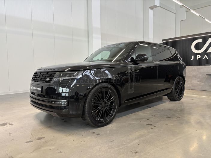 LAND ROVER RANGE ROVER P530 Autobiography LWB (Automata)