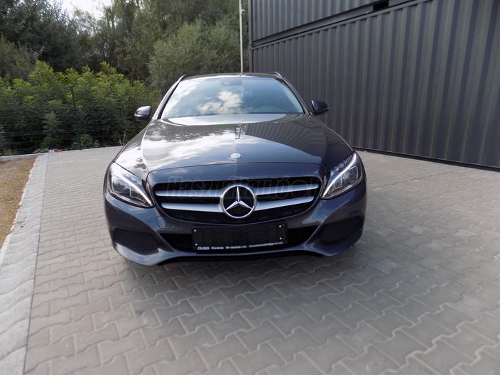 MERCEDES-BENZ C 220 CDI BlueEFFICIENCY Avantgarde