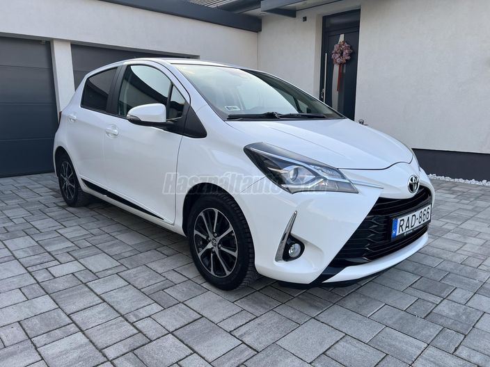TOYOTA YARIS 1.5 Dual VVT-iE Active City
