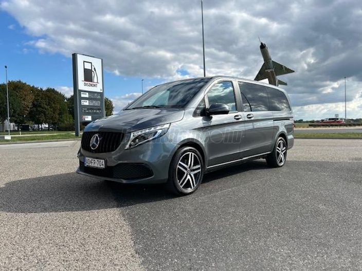 MERCEDES-BENZ V-OSZTÁLY V 250 BlueTec d Avantgarde L (Automata) 4x4