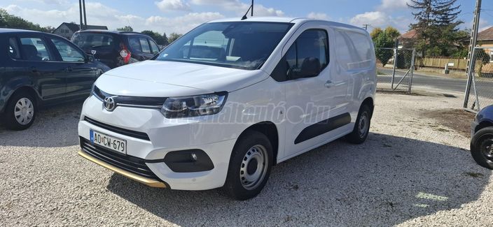 TOYOTA PROACE City 1.5 D Active Smart Cargo L2H1