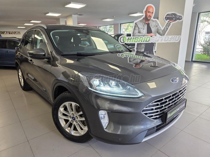 FORD KUGA 2.5 PHEV Titanium CVT
