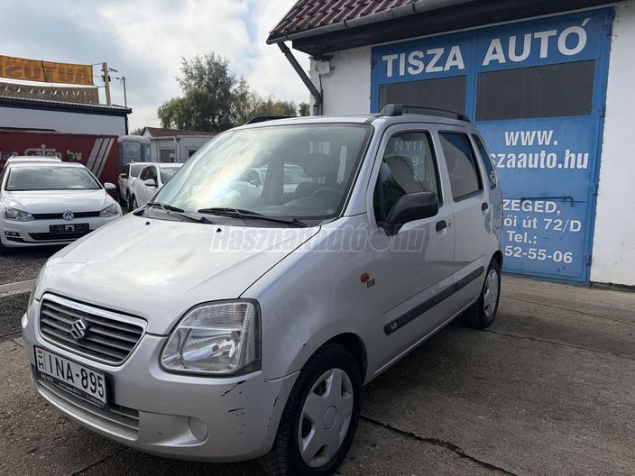 SUZUKI WAGON R+ 1.3 GLX (5 személyes )