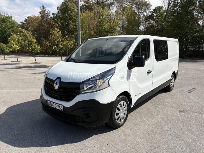 RENAULT TRAFIC 1.6 dCi 125 L2H1 2,9t Pack Comfort S&S
