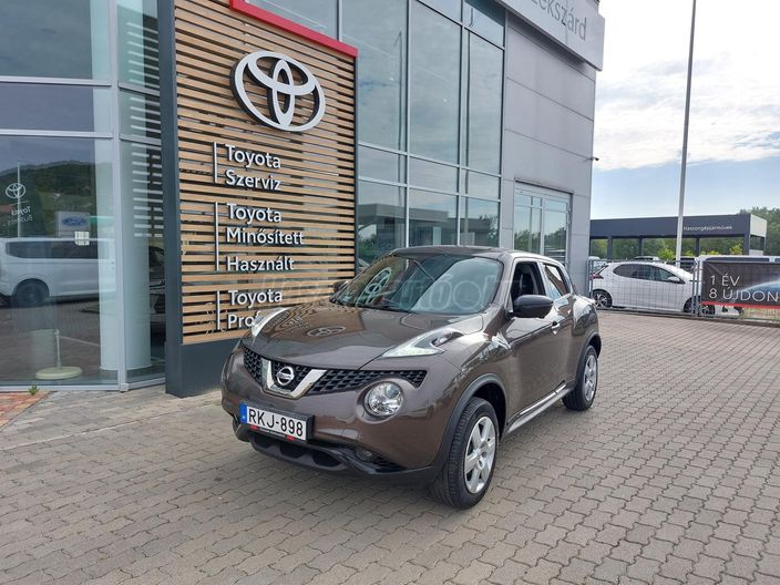 NISSAN JUKE 1.6 Bose