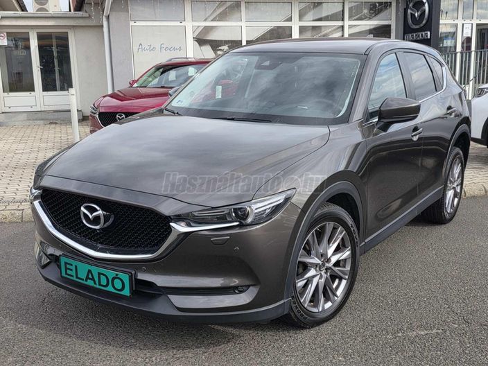 MAZDA CX-5 2.5i Revolution (Automata)