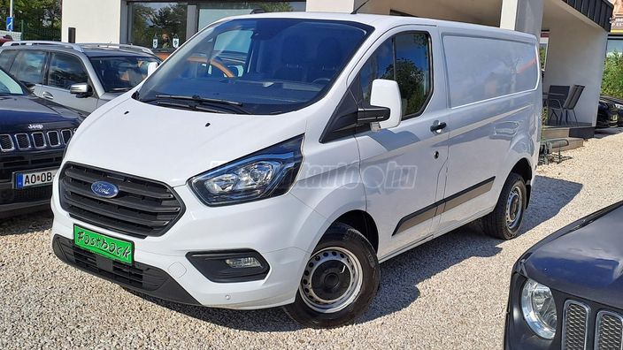 FORD TRANSIT Tourneo Custom 2.0 TDCi 320 L1H1 Titanium