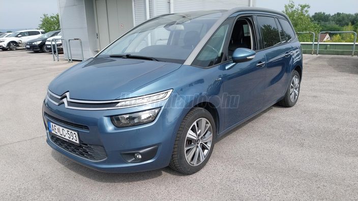 CITROEN GRAND C4 PICASSO 1.6 BlueHDi Feel S&S EAT6 (7 személyes )