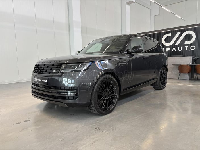 LAND ROVER RANGE ROVER D350 HSE (Automata)