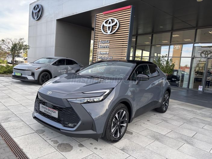 TOYOTA C-HR 2.0 Hybrid Style e-CVT