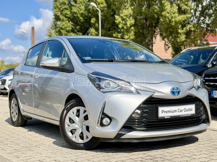 TOYOTA YARIS 1.5 VVT-i Hybrid Active City e-CVT