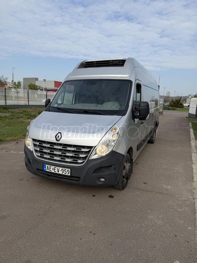 RENAULT MASTER 2.3 dCi L3H2P4 RWD Jumbo TwinWheel