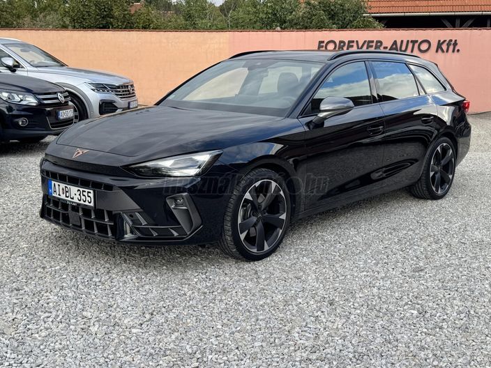 CUPRA LEON ST 2.0 TDI DSG