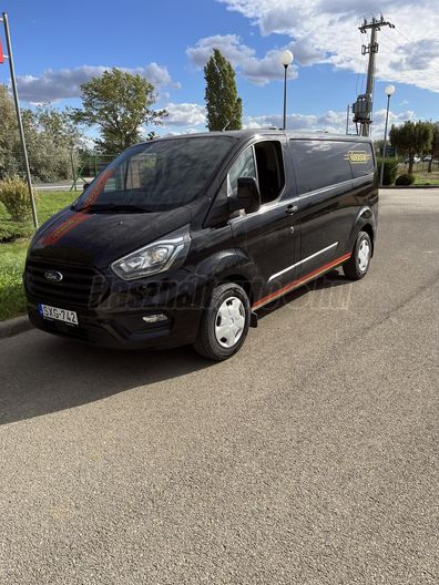 FORD TRANSIT Custom 2.0 TDCi 340 L2H1 Trail Start&Stop