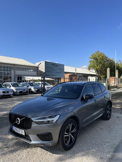 VOLVO XC60 2.0 [B4] MHEV R-Design AWD Geartronic