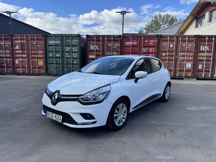 RENAULT CLIO 0.9 TCe Energy Intens