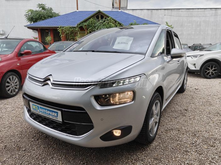 CITROEN C4 PICASSO Grand 1.6 BlueHDi Exclusive S&S