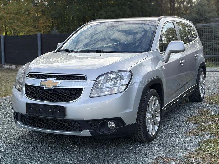CHEVROLET ORLANDO 1.8 LT Plus