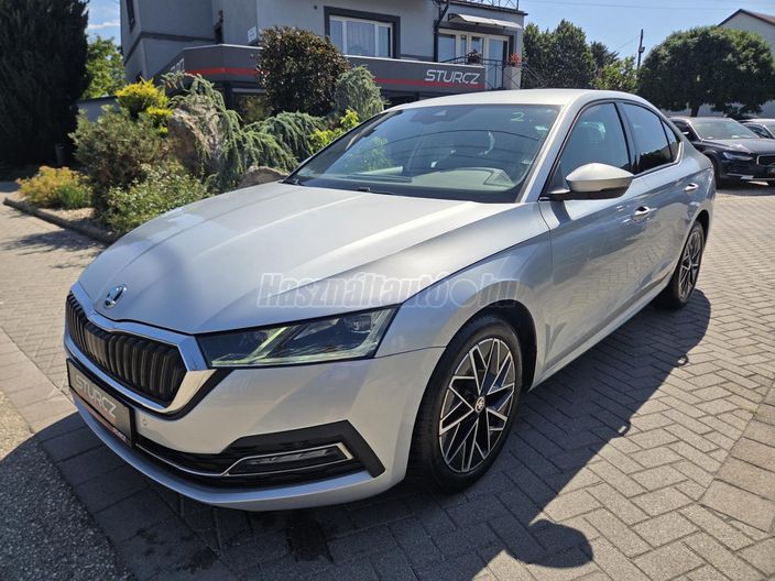 SKODA OCTAVIA 2.0 CR TDI SCR Style DSG7