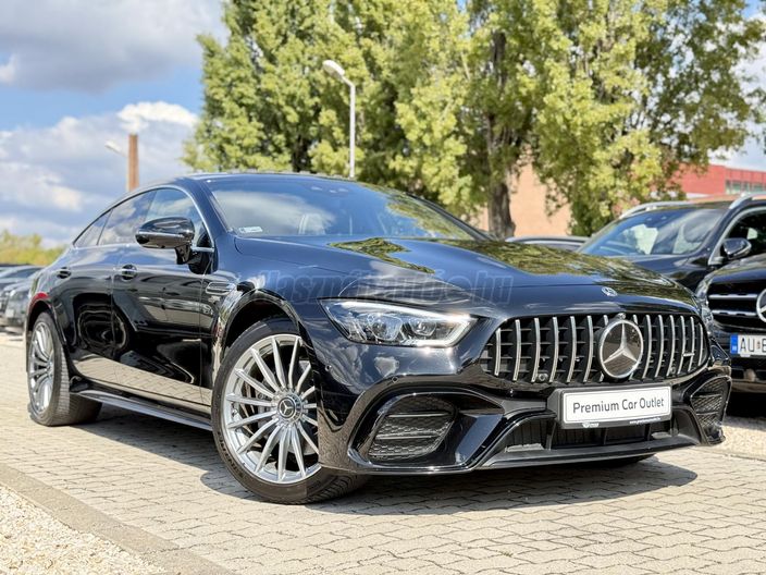 MERCEDES-AMG GT AMG Coupé 53 4Matic+ 9G-TRONIC EQ Boost