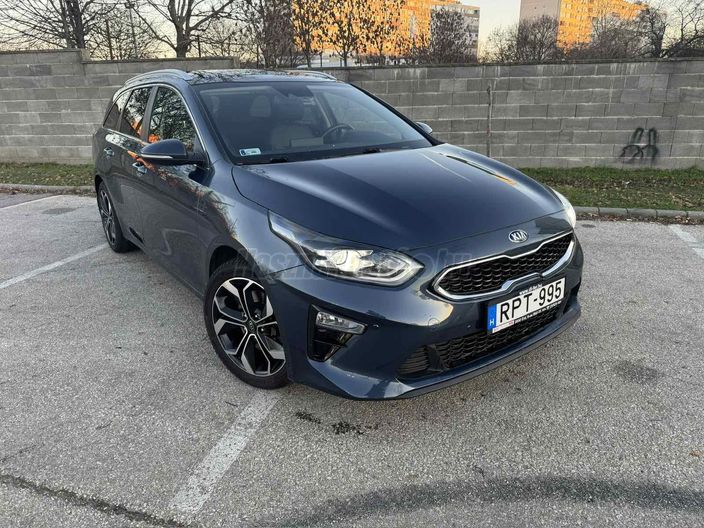 KIA CEE'D Ceed SW 1.4 T-GDI Platinum DCT