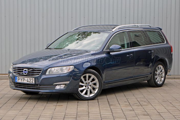 VOLVO V70 2.0 D [D4] Summum
