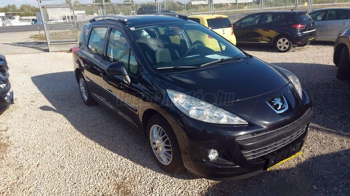PEUGEOT 207 SW 1.4 VTi Trendy