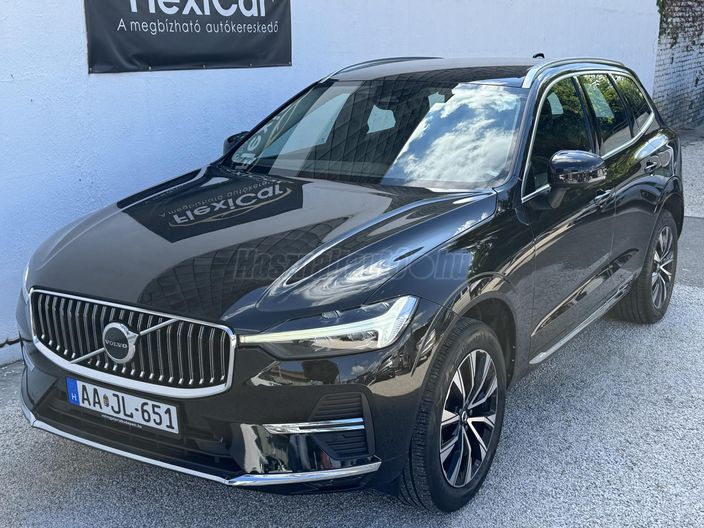 VOLVO XC60 2.0 [B4] MHEV Plus Bright AWD Geartronic